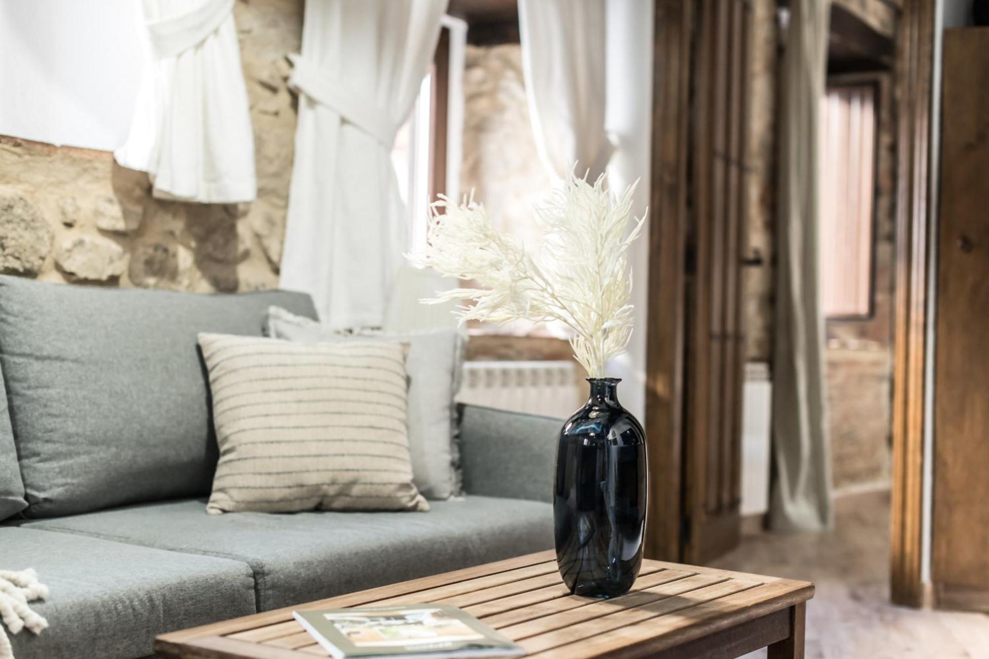 Apartamentos Rurales Los Olivos En Candelario Bilik gambar