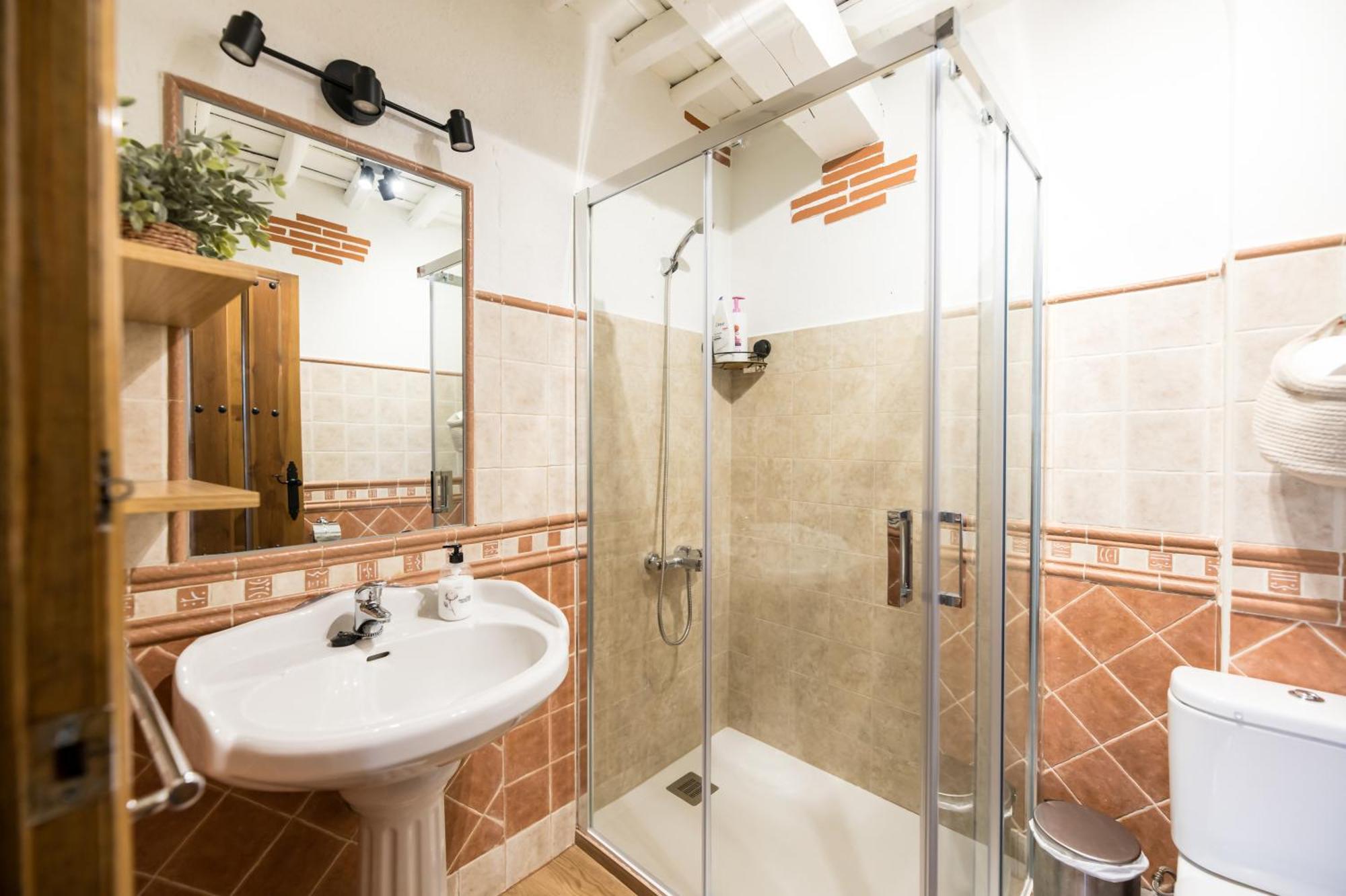 Apartamentos Rurales Los Olivos En Candelario Luaran gambar