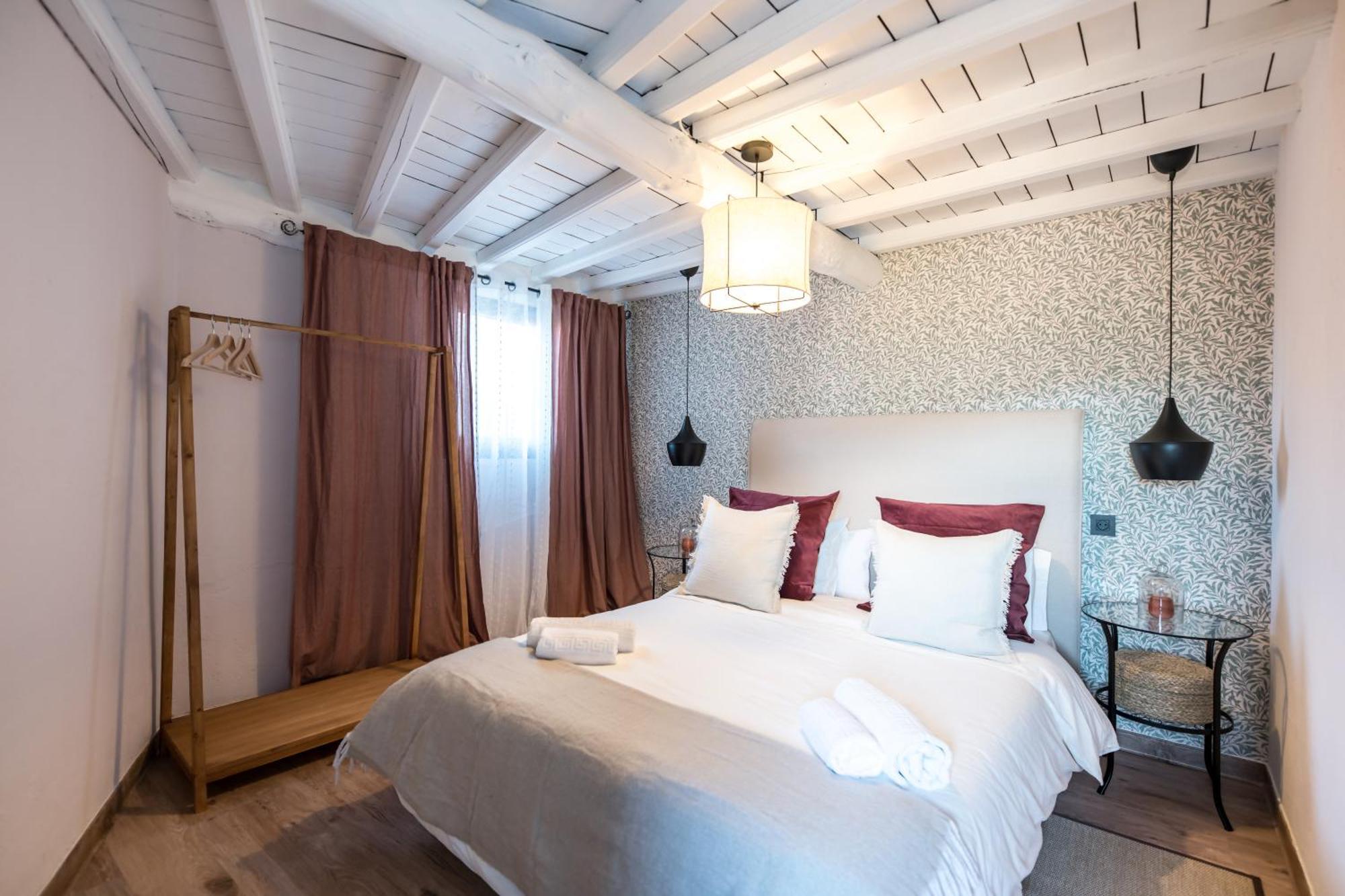 Apartamentos Rurales Los Olivos En Candelario Bilik gambar